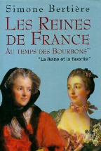 Les reines de France au temps des Bourbons